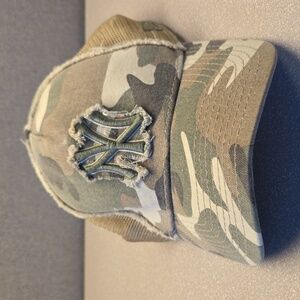 NEW YORK YA KEES Licenced MLB Truckers Cap